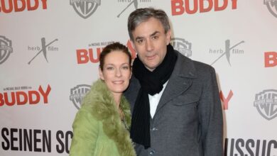 giulio ricciarelli neue freundin